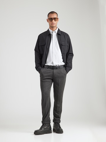 Coupe regular Chemise 'Seasonal Core' SCOTCH & SODA en vert