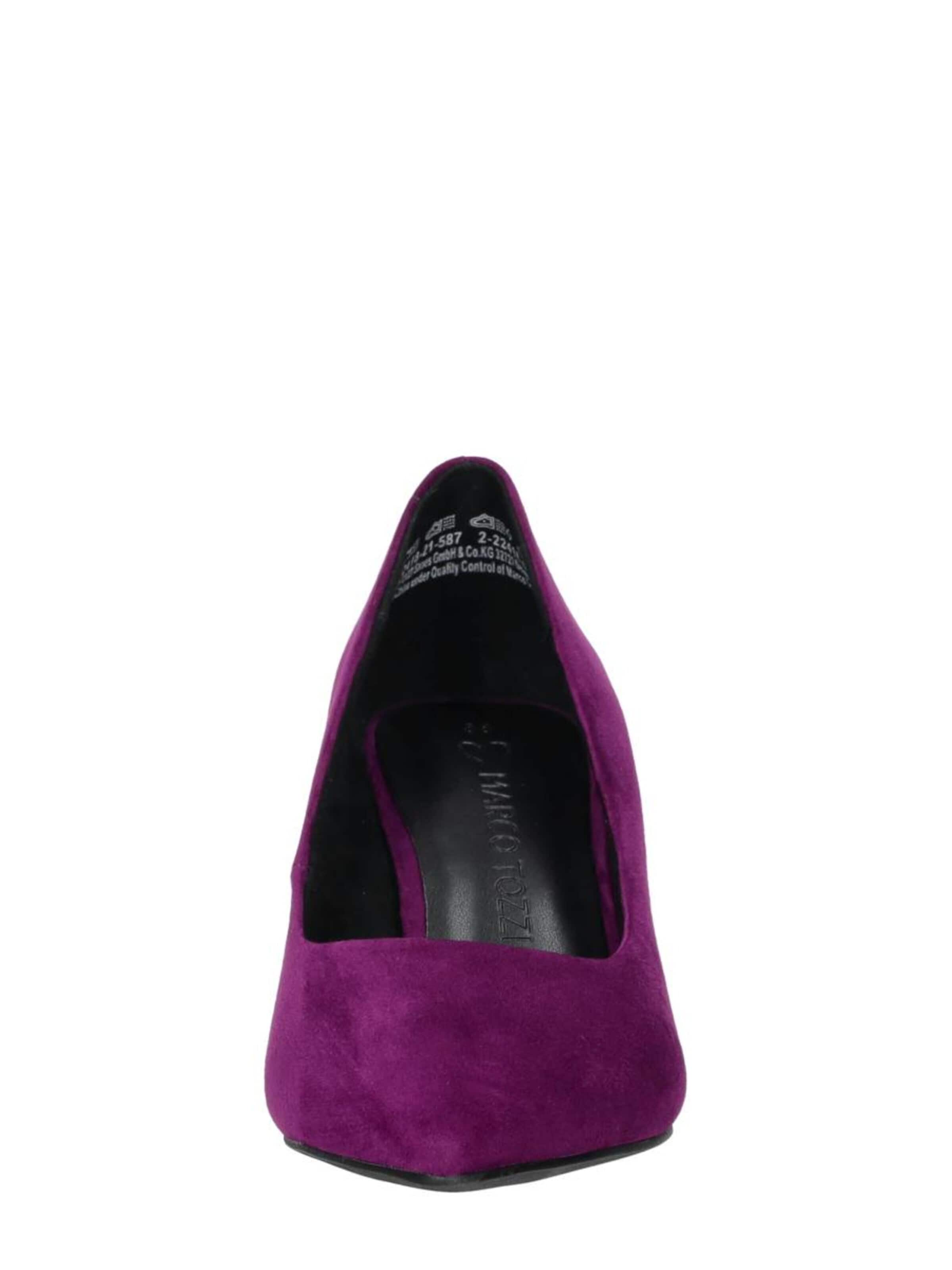 MARCO TOZZI Pumps 'Pumps' in Roze
