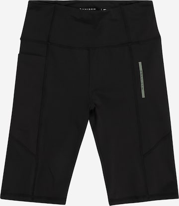 Pantalon de sport Röhnisch en noir : devant