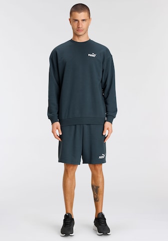 PUMA Trainingsanzug in Blau