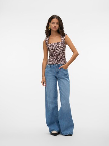 VERO MODA Top 'Million' in Black