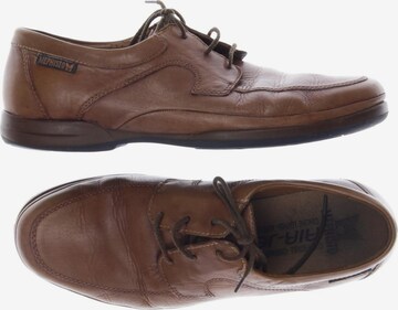 MEPHISTO Flats & Loafers in 42,5 in Brown: front