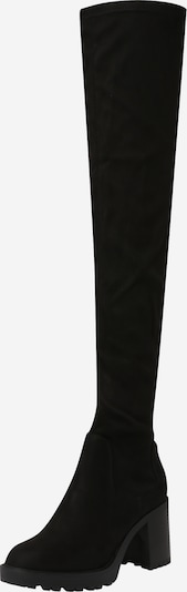 ONLY Over the Knee Boots 'Barbara' in Black, Item view