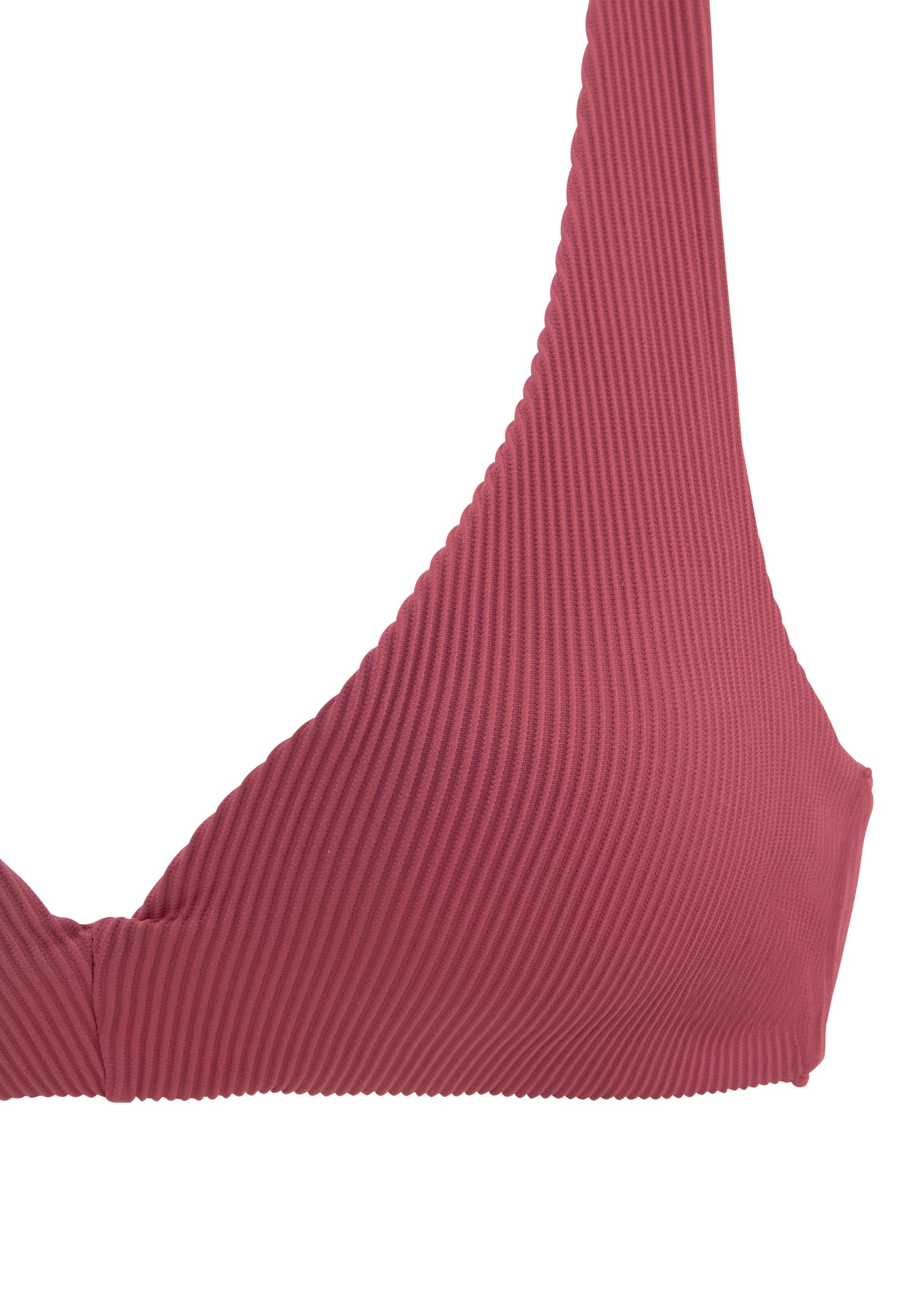 rozā SUNSEEKER Balconette Bikini augšdaļa