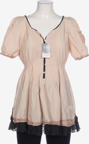 Odd Molly Blouse & Tunic in L in Beige: front