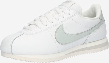 Nike Sportswear Madalad ketsid 'Cortez', värv valge: eest vaates