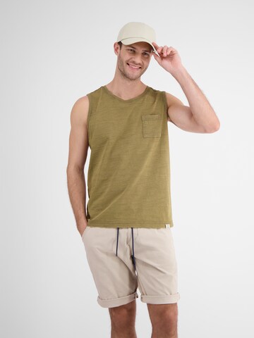 T-Shirt LERROS en beige