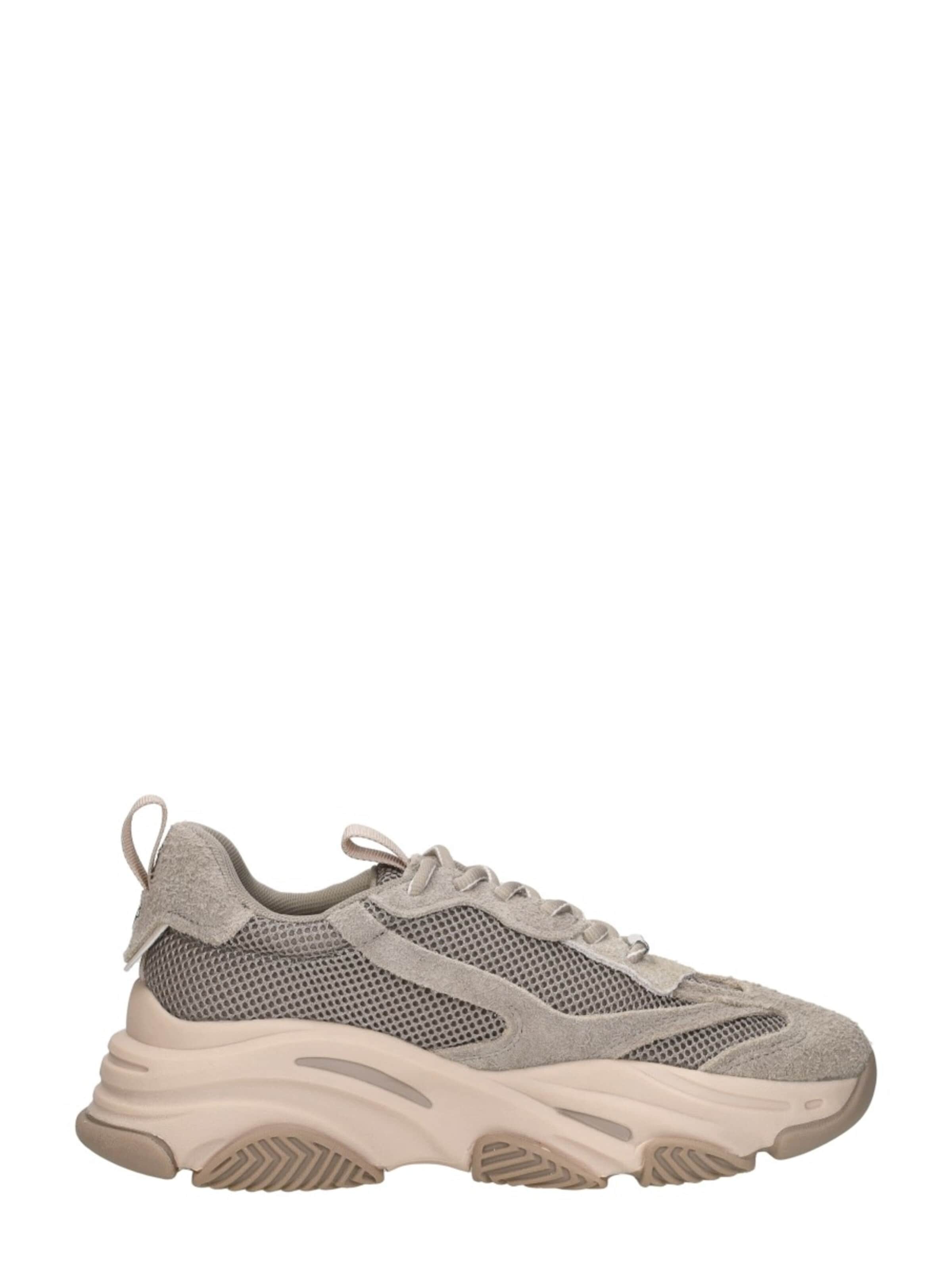 STEVE MADDEN Sneaker low 'Possession'‌ in Grau