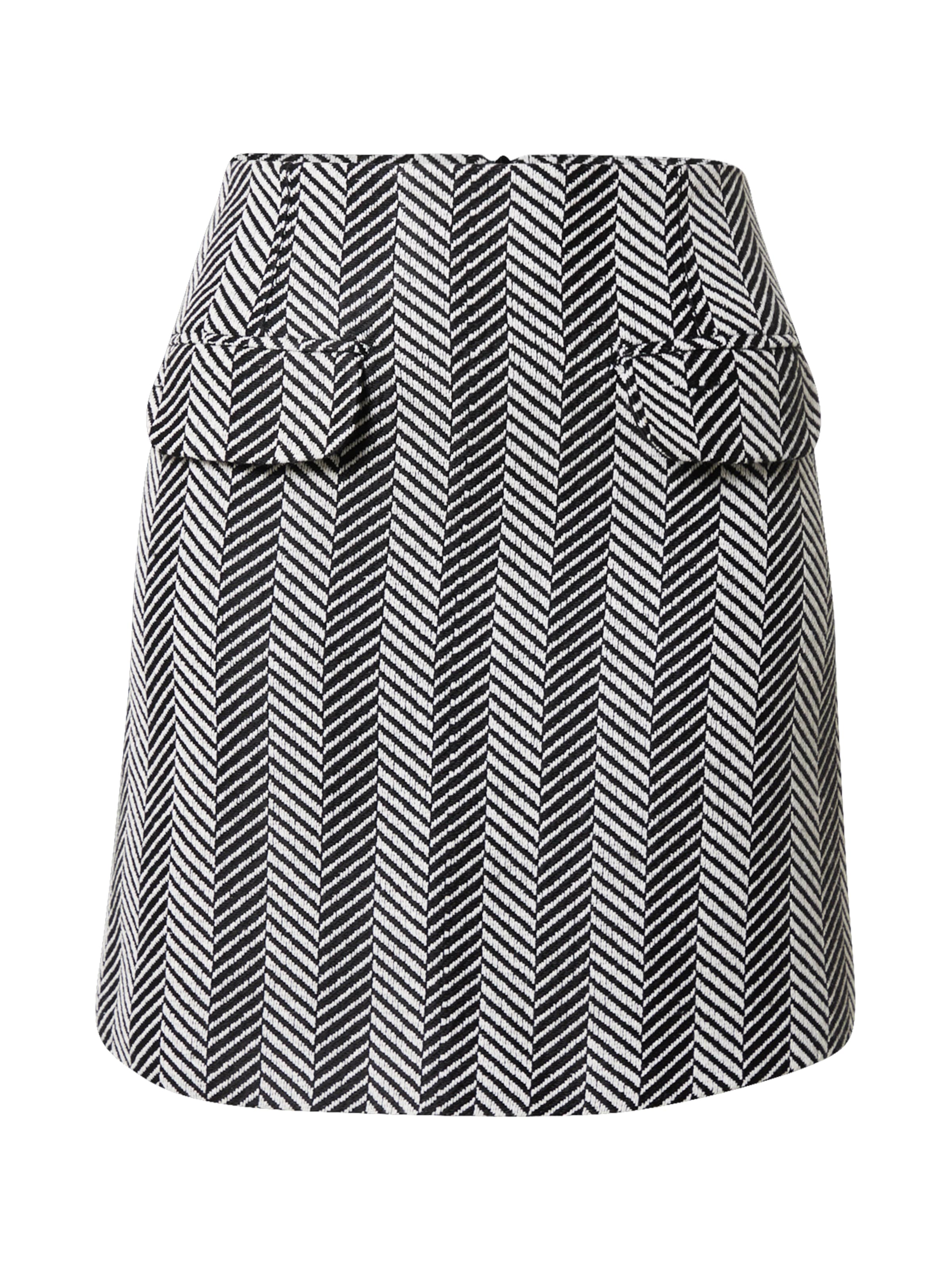 Warehouse Rock in Schwarz: Vorderseite