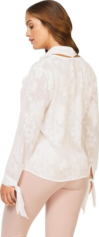 Ashley Brooke by heine Blouse in White