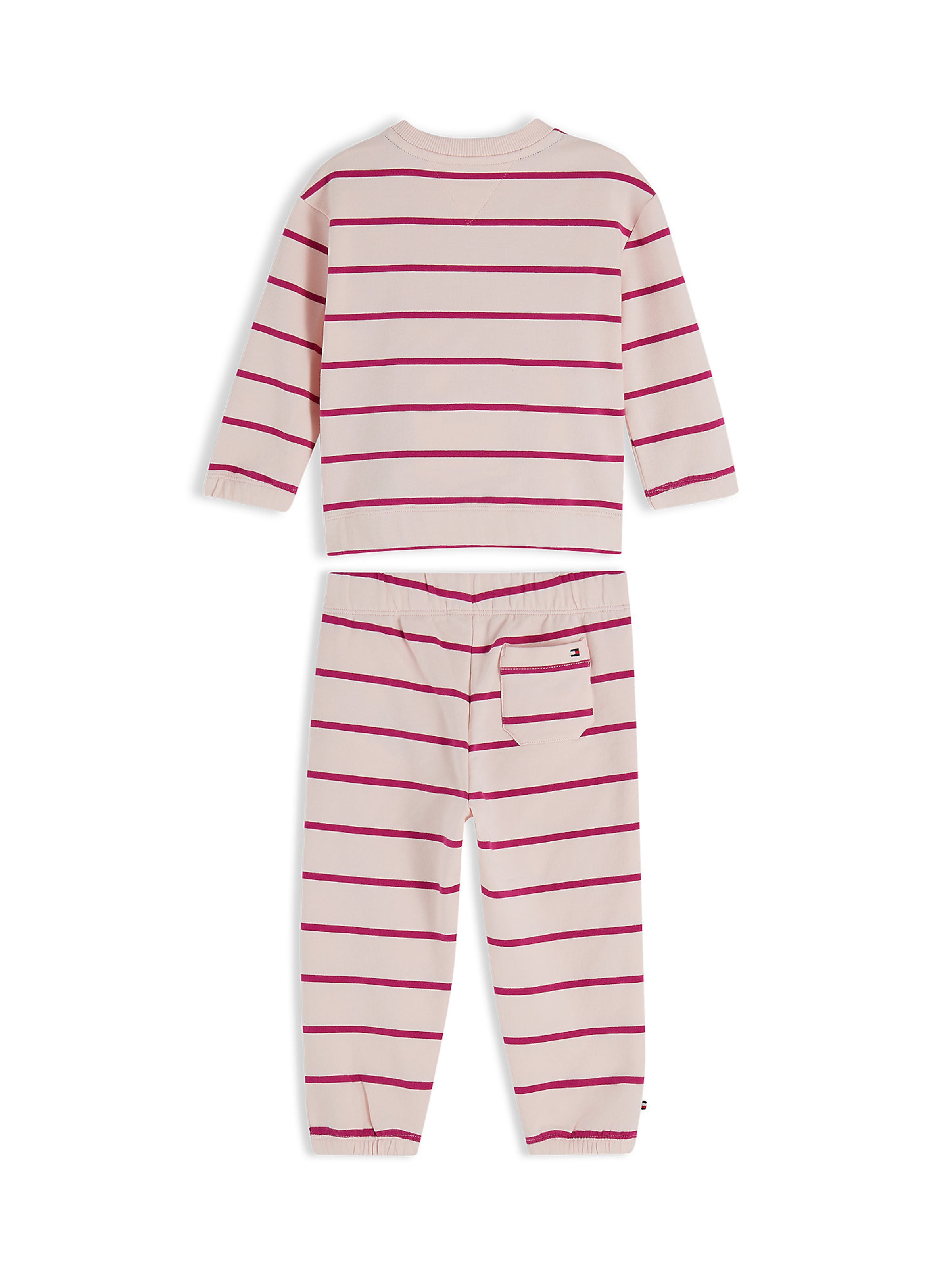 Survêtement TOMMY HILFIGER en rose