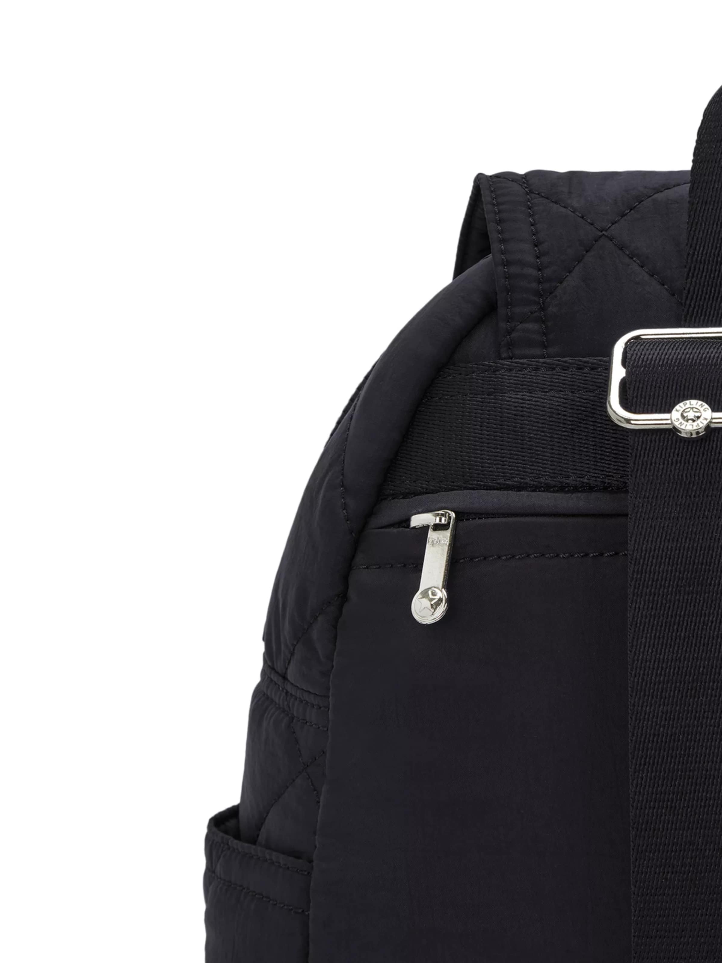 KIPLING Batoh 'CITY' – černá