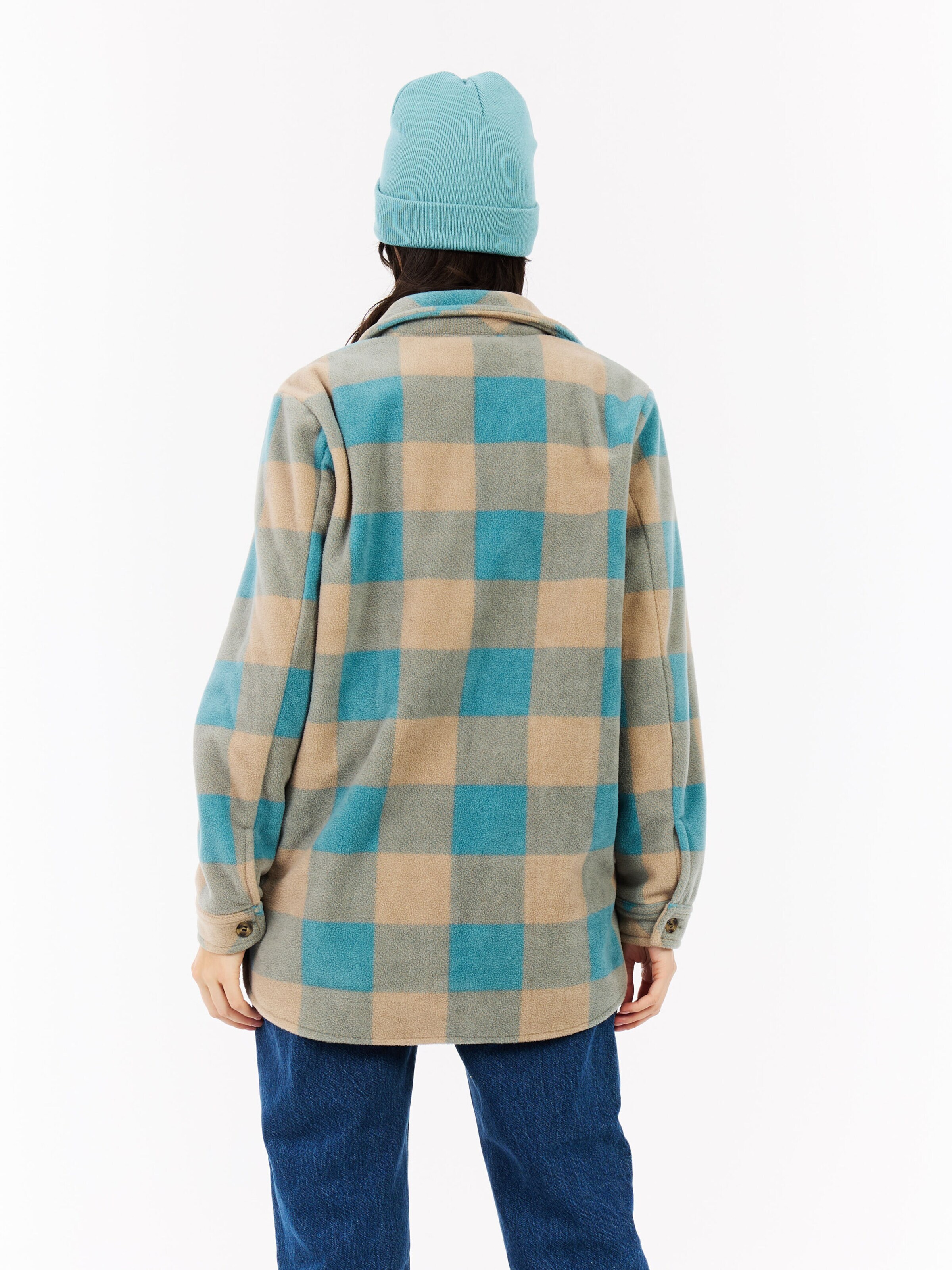 PROTEST Winter jacket 'PRTLuv' in Blue