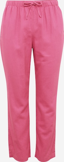 ONLY Carmakoma Pantalon 'Caro' en rose, Vue avec produit