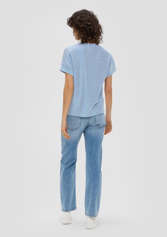 s.Oliver Shirts i blå