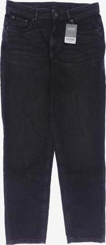 hessnatur Jeans in 31 in Grey: front