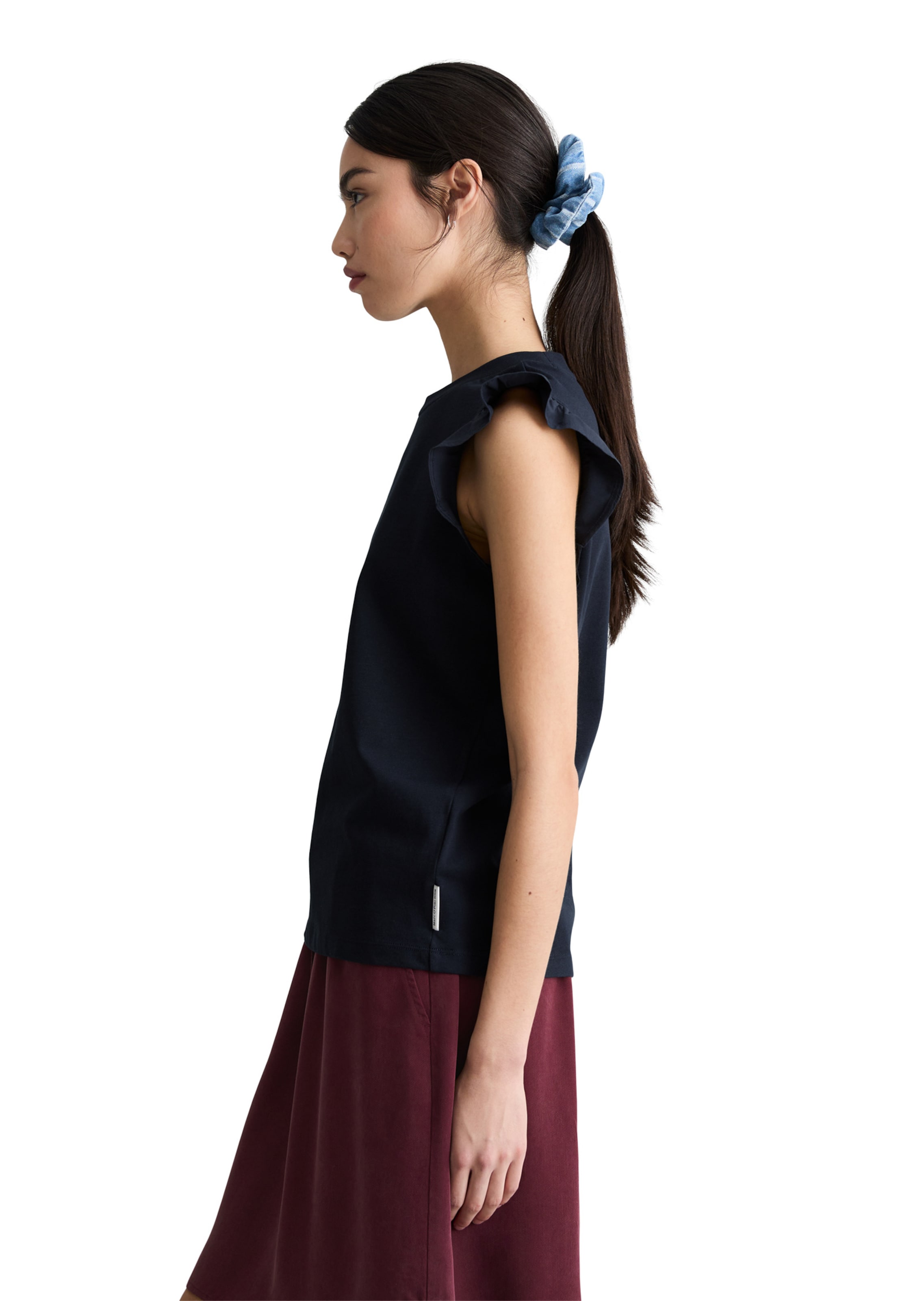 Marc O'Polo DENIM Top in Blau