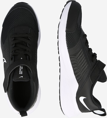 NIKE Athletic Shoes 'Downshifter 11' in Black