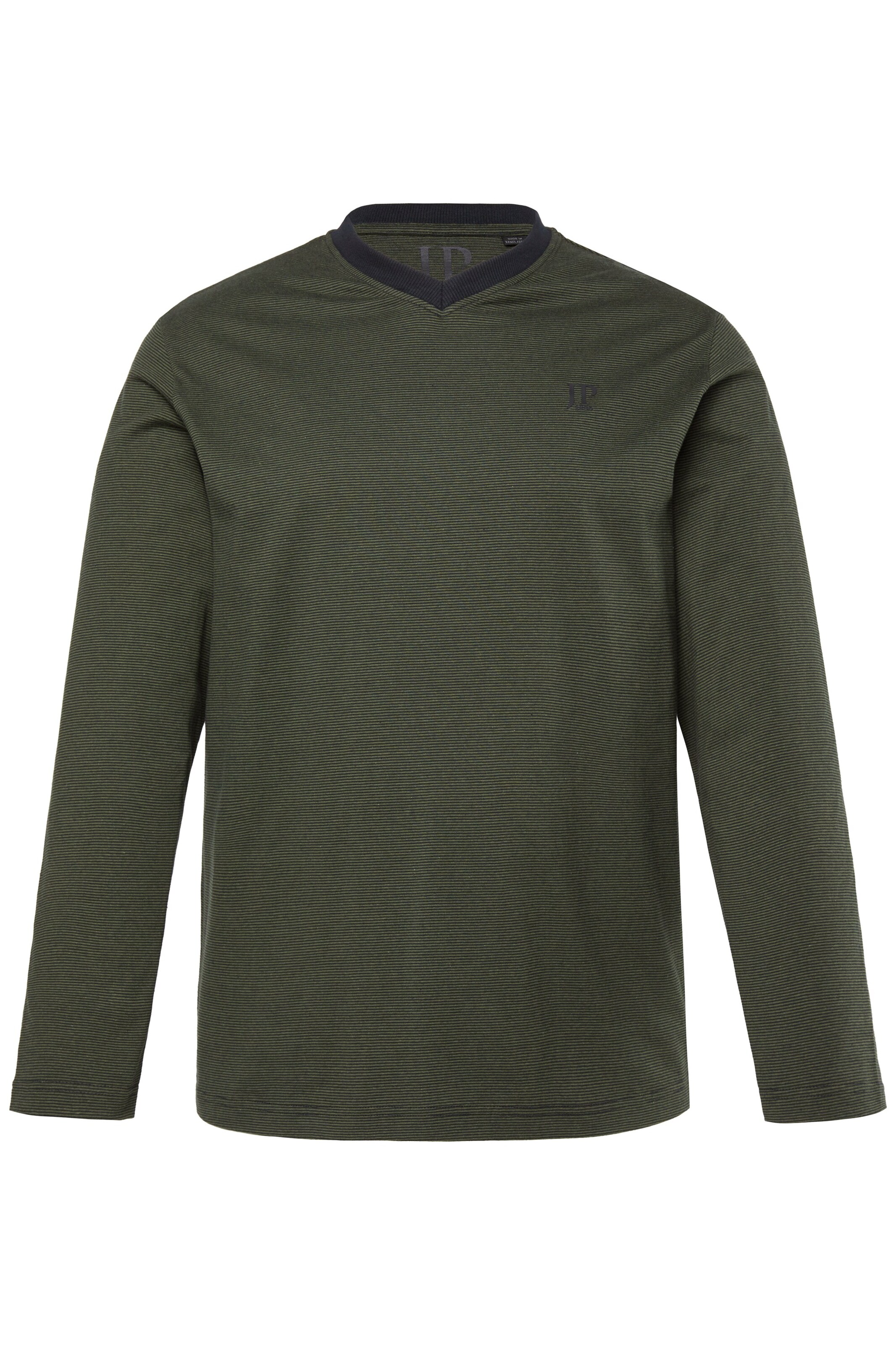 JP1880 Pyjama lang in Groen