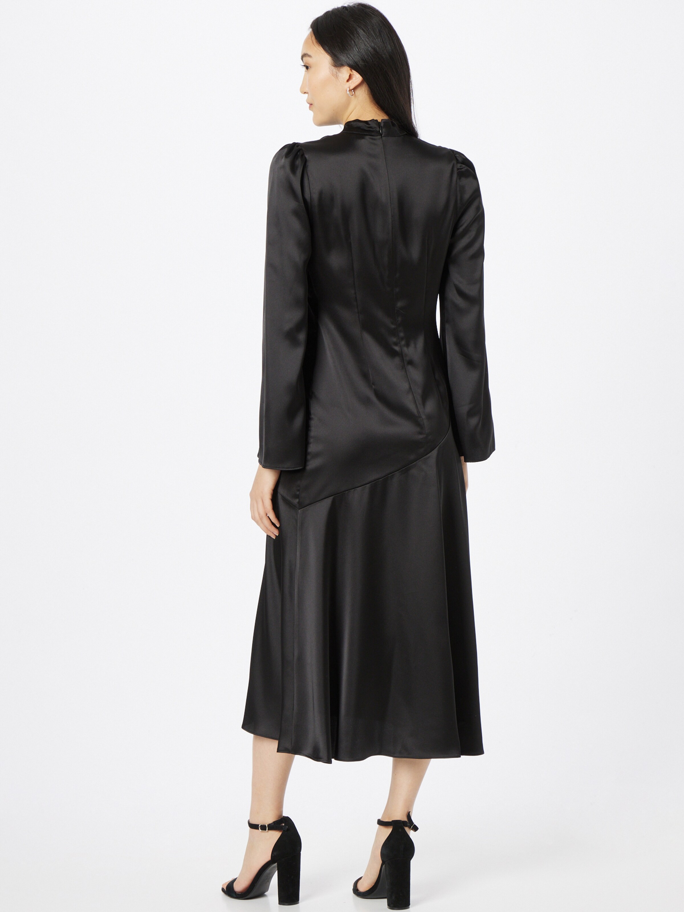 Frauen Große Größen River Island Kleid in Schwarz - NI76256 Frauen Große Größen River Island Kleid in Schwarz - NI76256