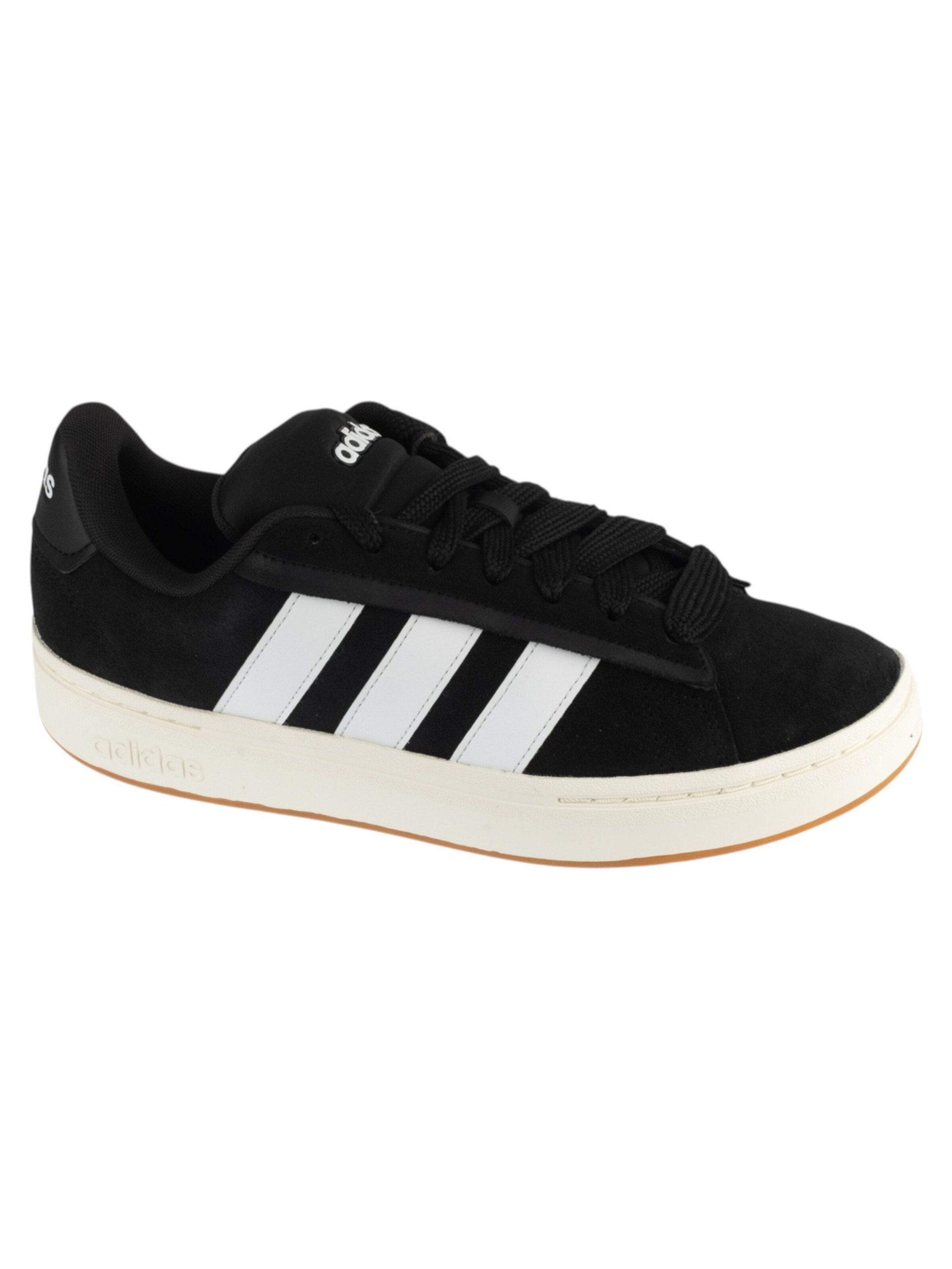 ADIDAS PERFORMANCE Sneaker low 'adidas Grand Court Alpha'‌‌‌‌‌‌‌‌‌ in schwarz, Produktansicht