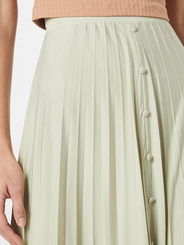 ABOUT YOU Skirt 'Luise' in Green