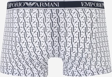 Emporio Armani Boxershorts in Blau