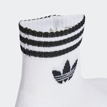 ADIDAS ORIGINALS Носки в Белый