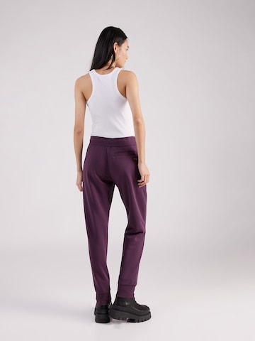 G-Star RAW Tapered Hose in Lila