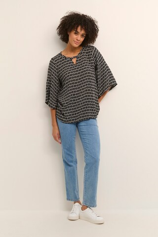 Kaffe Bluse 'Hildur' in Schwarz