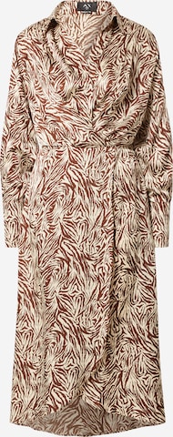 ruda AX Paris Palaidinės tipo suknelė: priekis