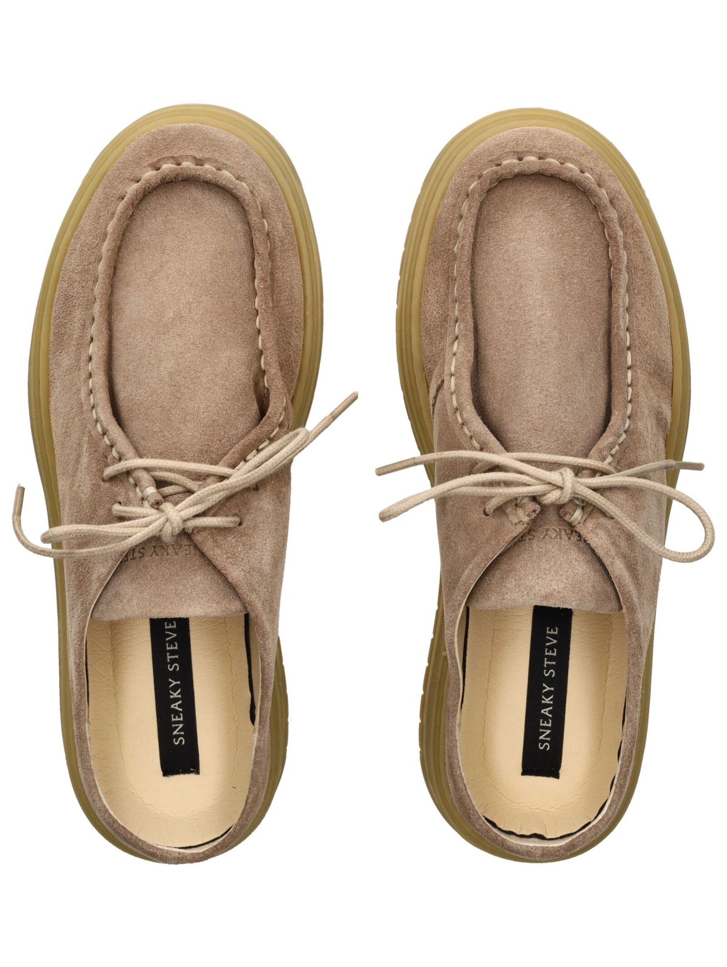 Mule Sneaky Steve en marron