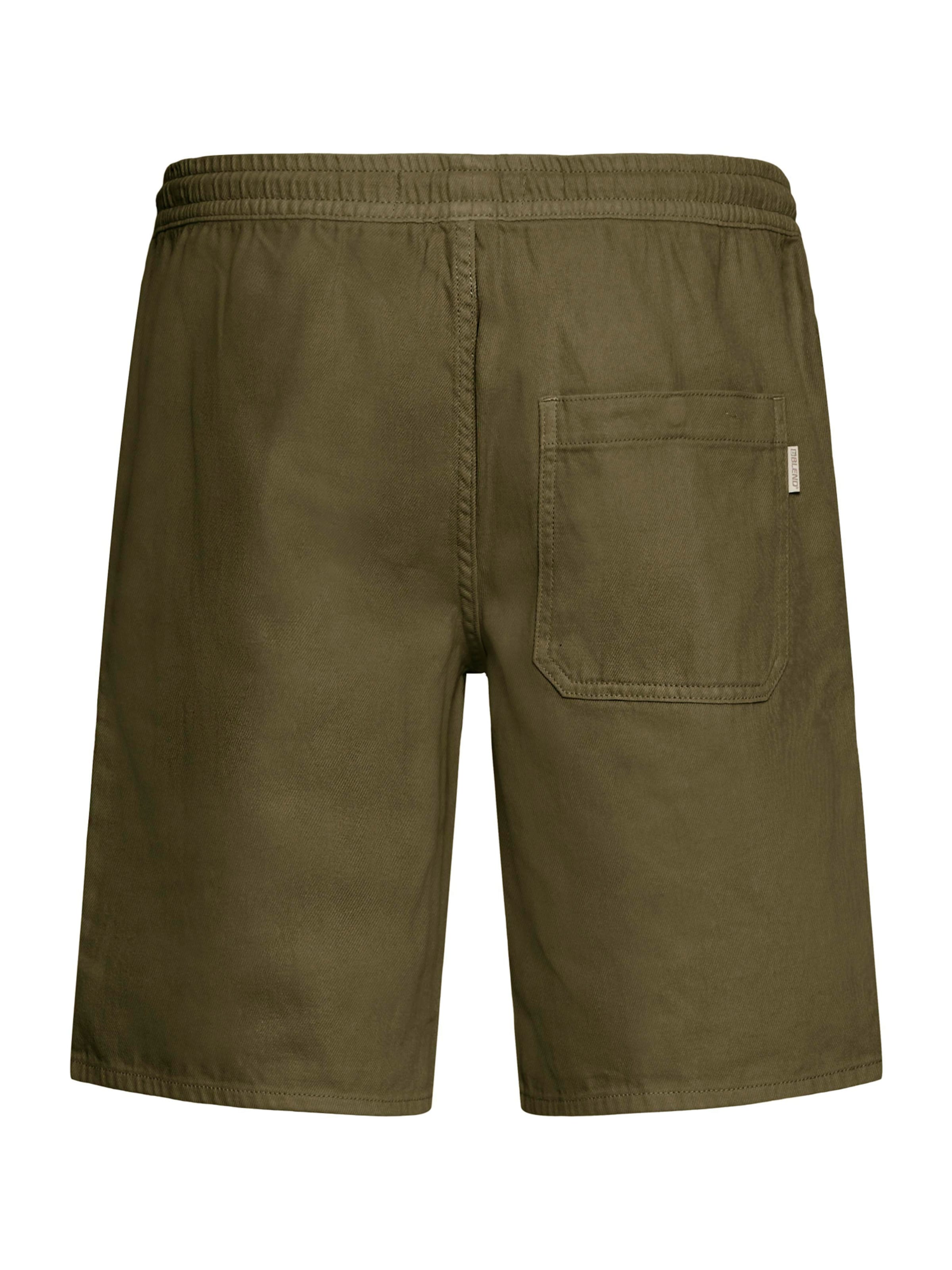 BLEND Обычный Джинсы 'BLIZZARD' в Зеленый