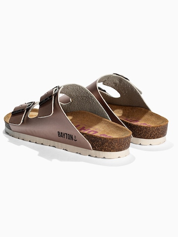 Bayton Plätu 'ATLAS', värv roosa