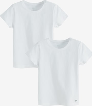 balta Cool Club Marškinėliai: priekis