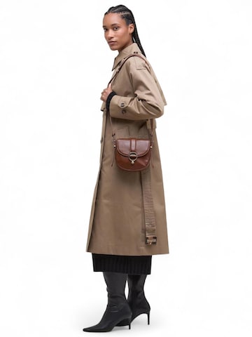 Barbour - Bolso de hombro en marrón