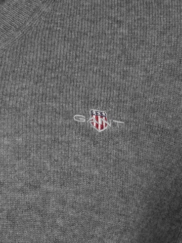 Pullover di GANT in grigio