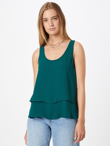 ABOUT YOU Top 'Gina' in Green: front