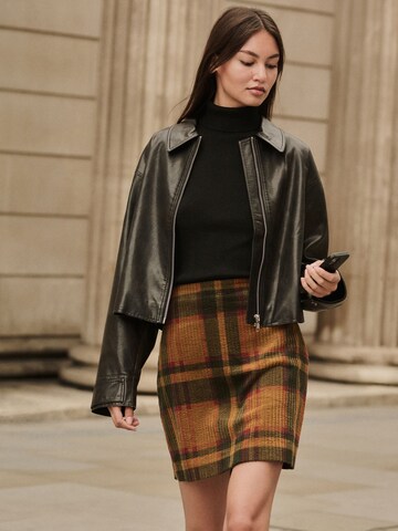 oranžinė Next Sijonas