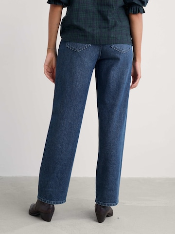 Regular Jean ' 'Penwith' Seasalt Cornwall en bleu