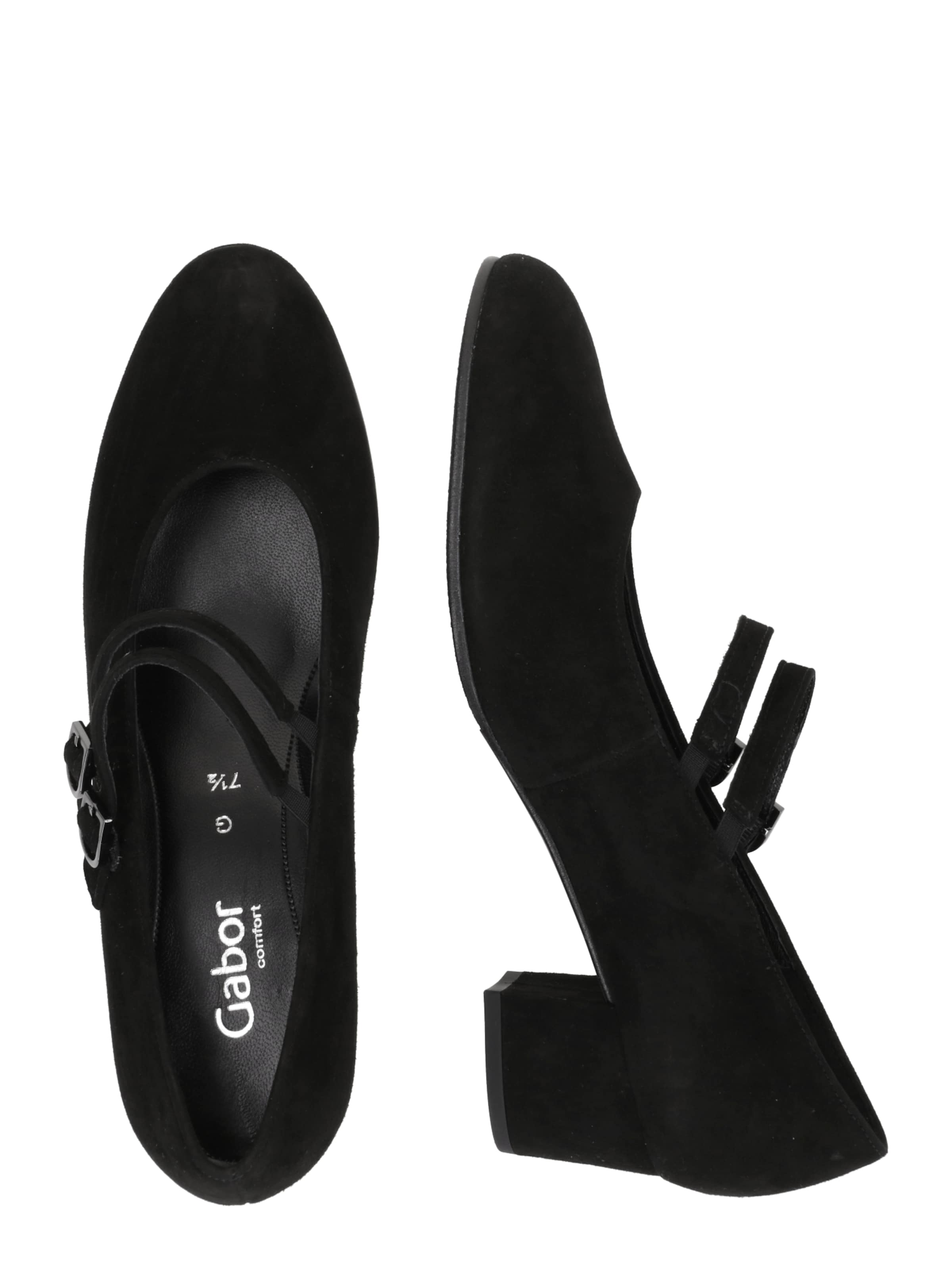 Pumps de la GABOR pe negru