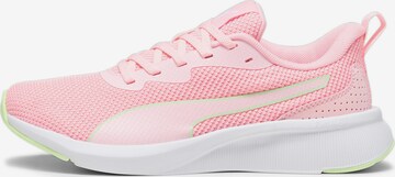 PUMA Athletic Shoes in Pink: front