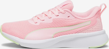 PUMA Athletic Shoes in Pink: front