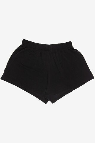 Monki Shorts in S in Black