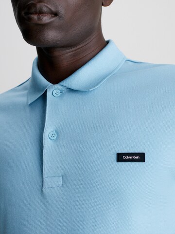 Calvin Klein Shirt in Blauw