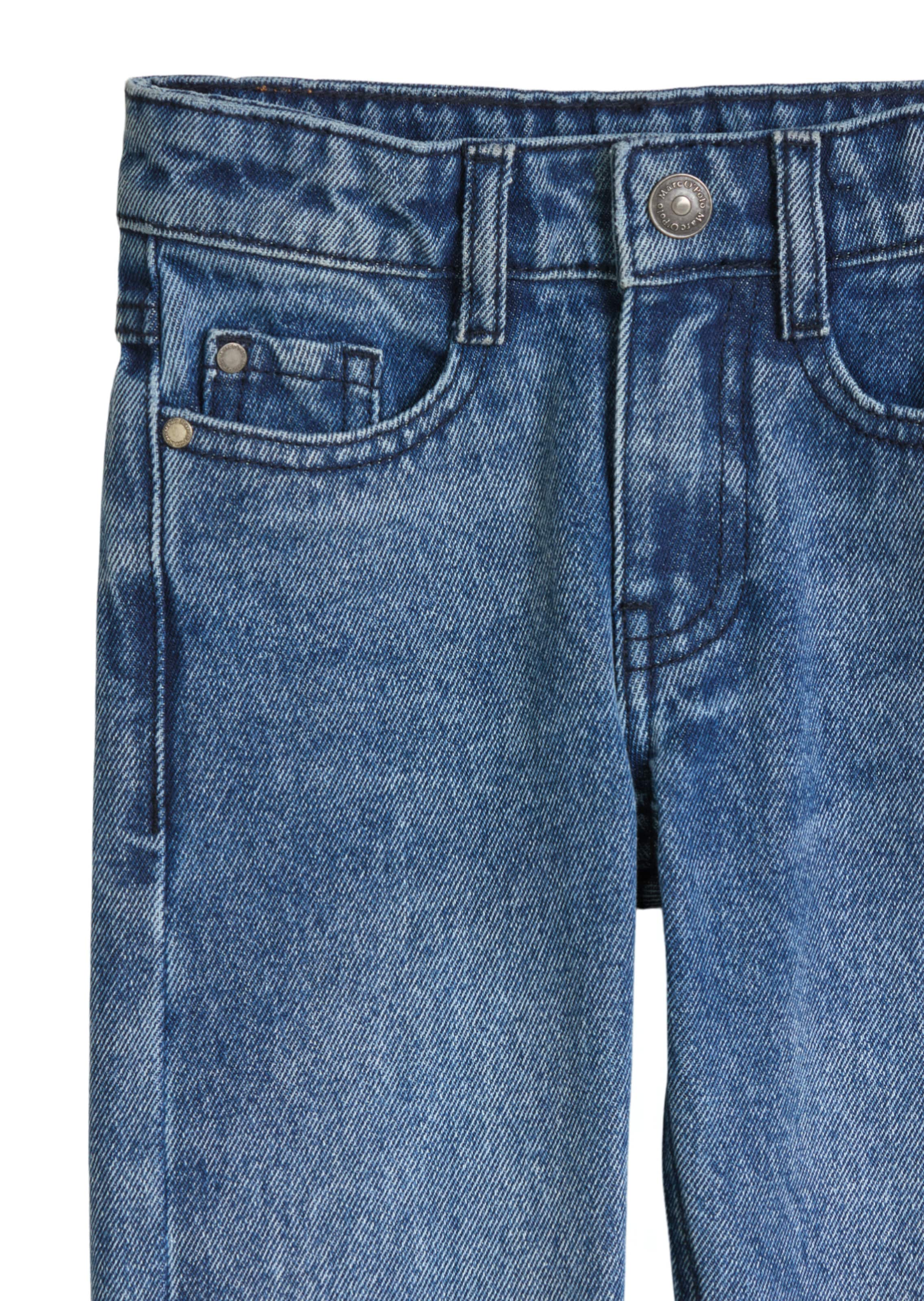 Marc O'Polo Loosefit Jeans in Blau
