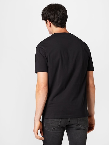 HUGO - Camiseta 'Dound' en negro