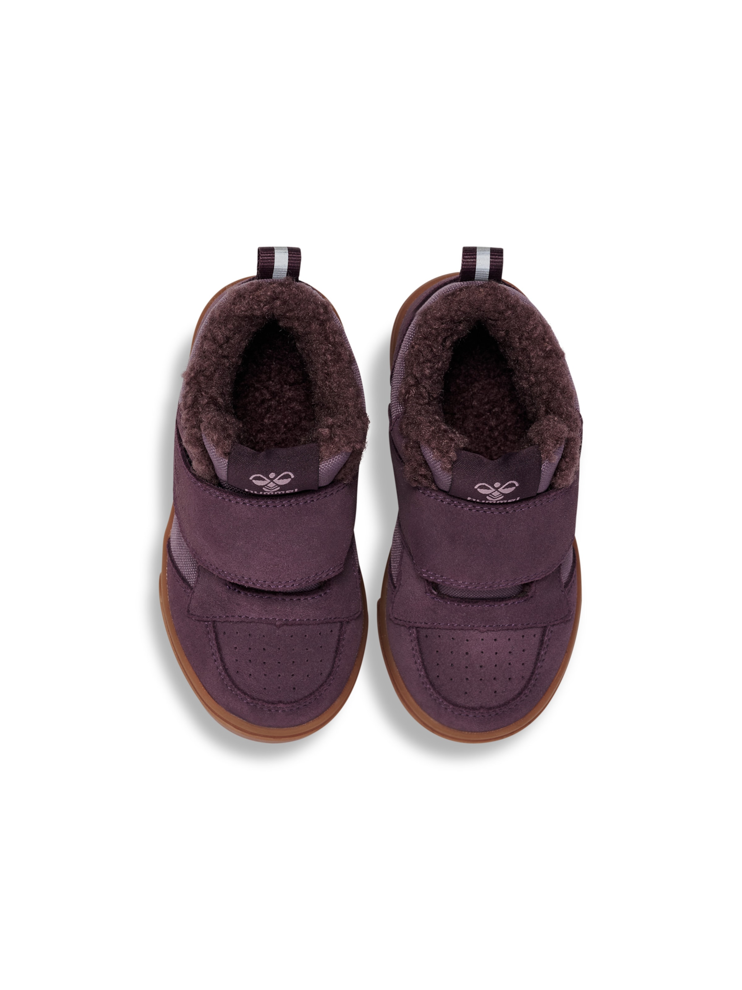 Hummel Snowboots i lilla