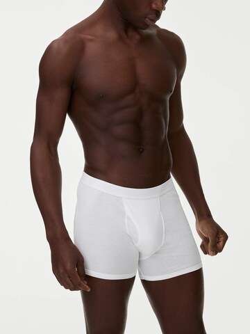 Marks & Spencer Boxershorts in Weiß: Vorderseite