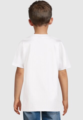 Merchcode Shirt 'APOH - Kandinsky' in White